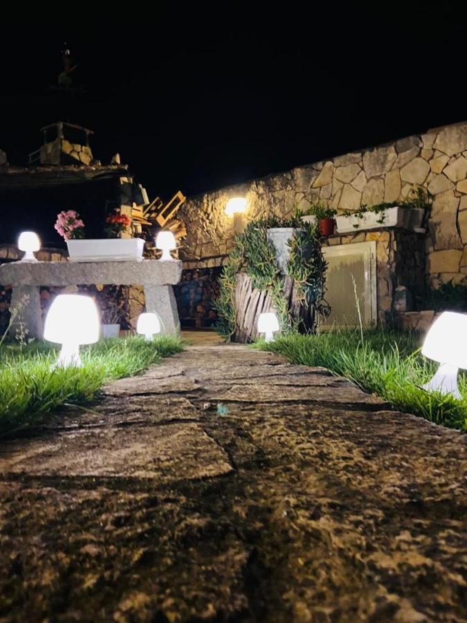 B&B Il Sentiero San Sperate エクステリア 写真