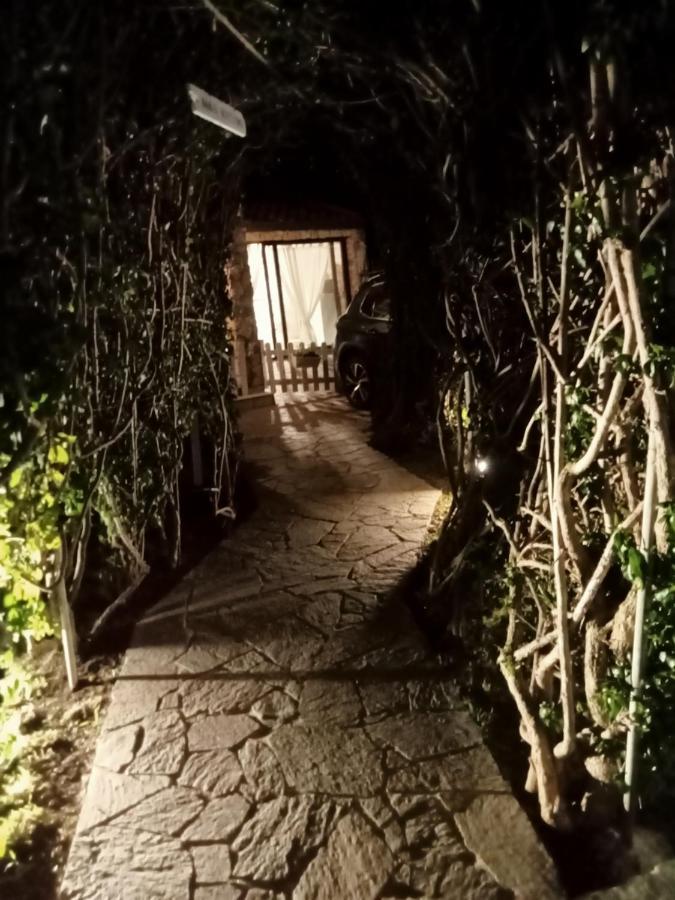 B&B Il Sentiero San Sperate エクステリア 写真