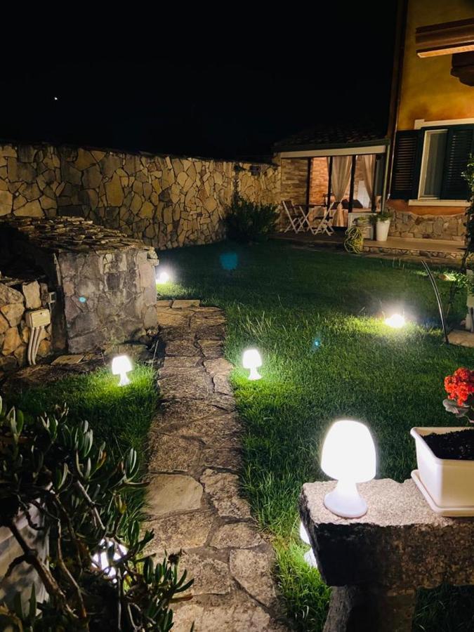 B&B Il Sentiero San Sperate エクステリア 写真
