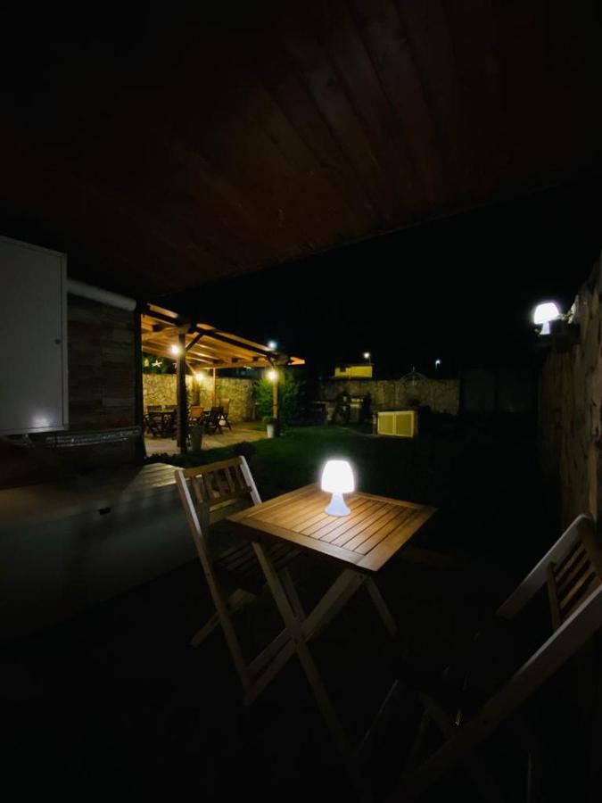 B&B Il Sentiero San Sperate エクステリア 写真