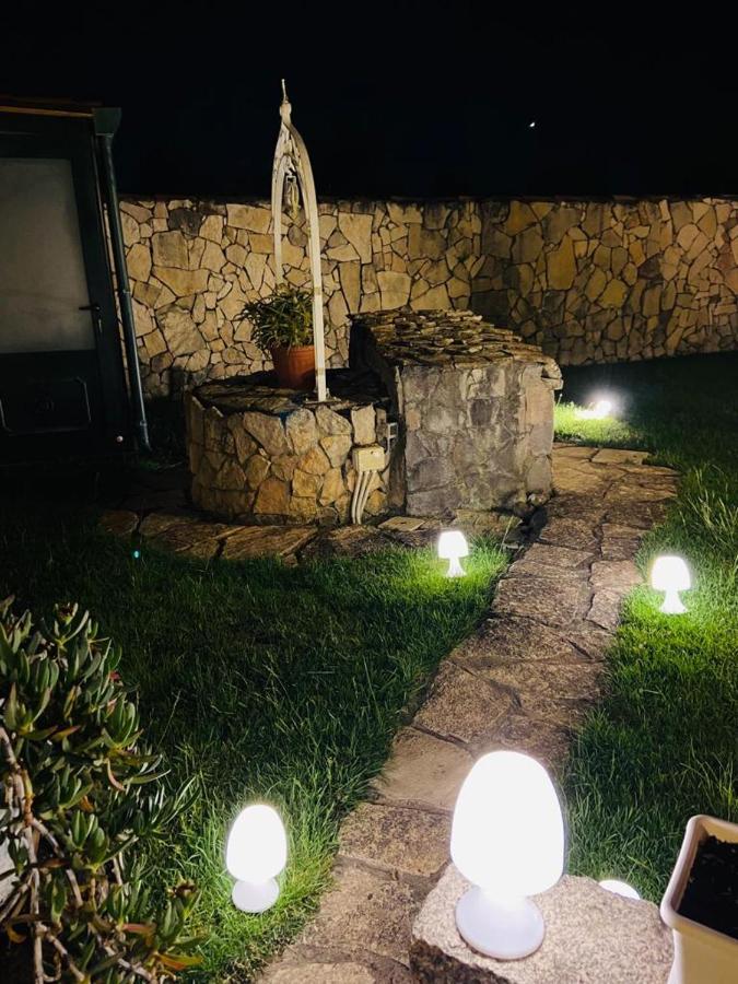 B&B Il Sentiero San Sperate エクステリア 写真
