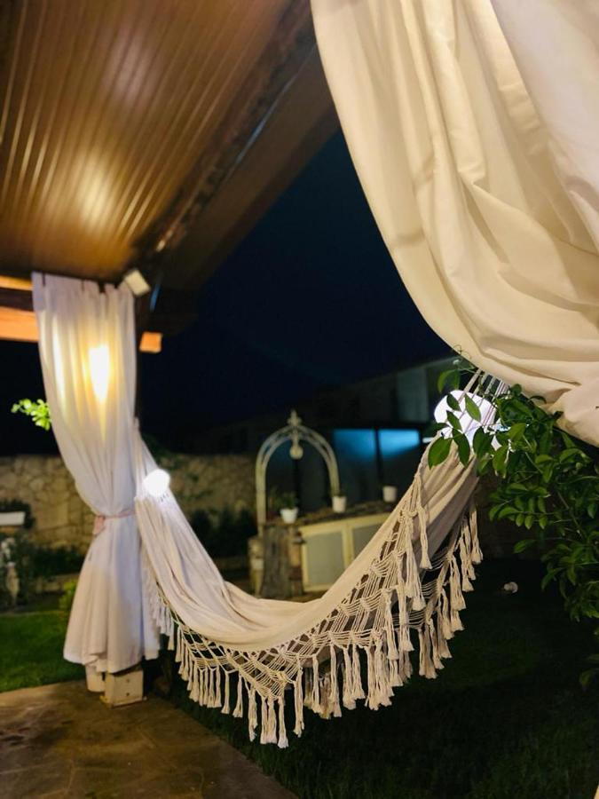 B&B Il Sentiero San Sperate エクステリア 写真