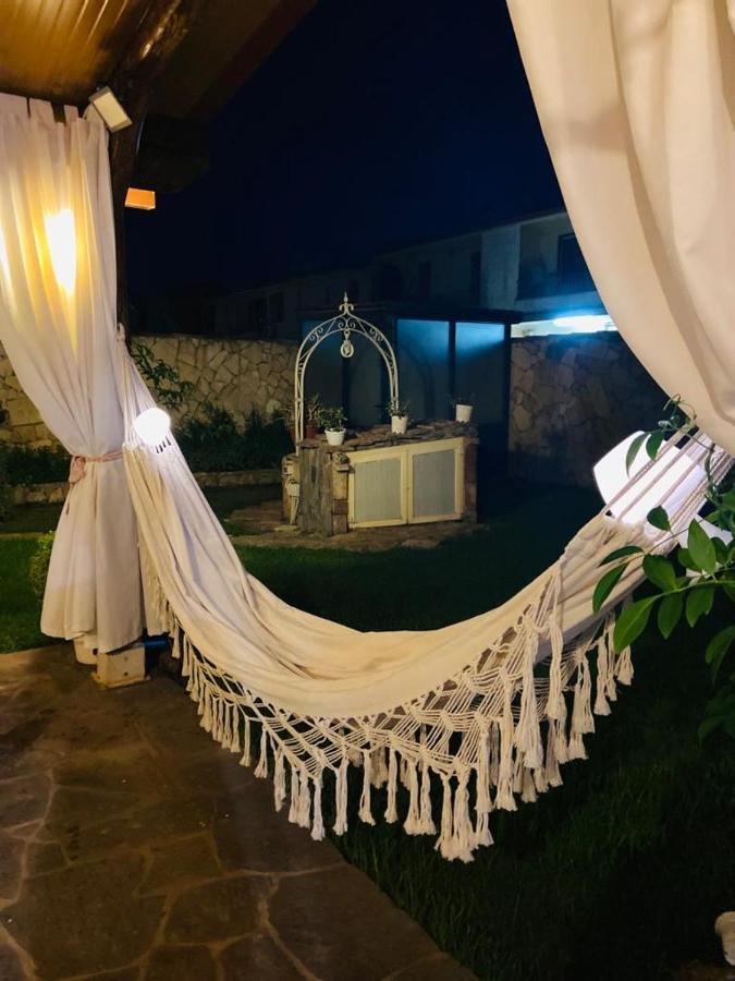 B&B Il Sentiero San Sperate エクステリア 写真