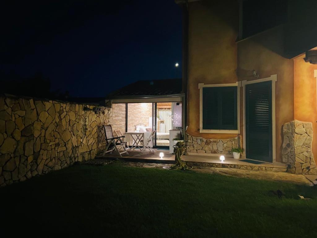 B&B Il Sentiero San Sperate エクステリア 写真