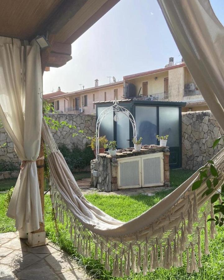B&B Il Sentiero San Sperate エクステリア 写真
