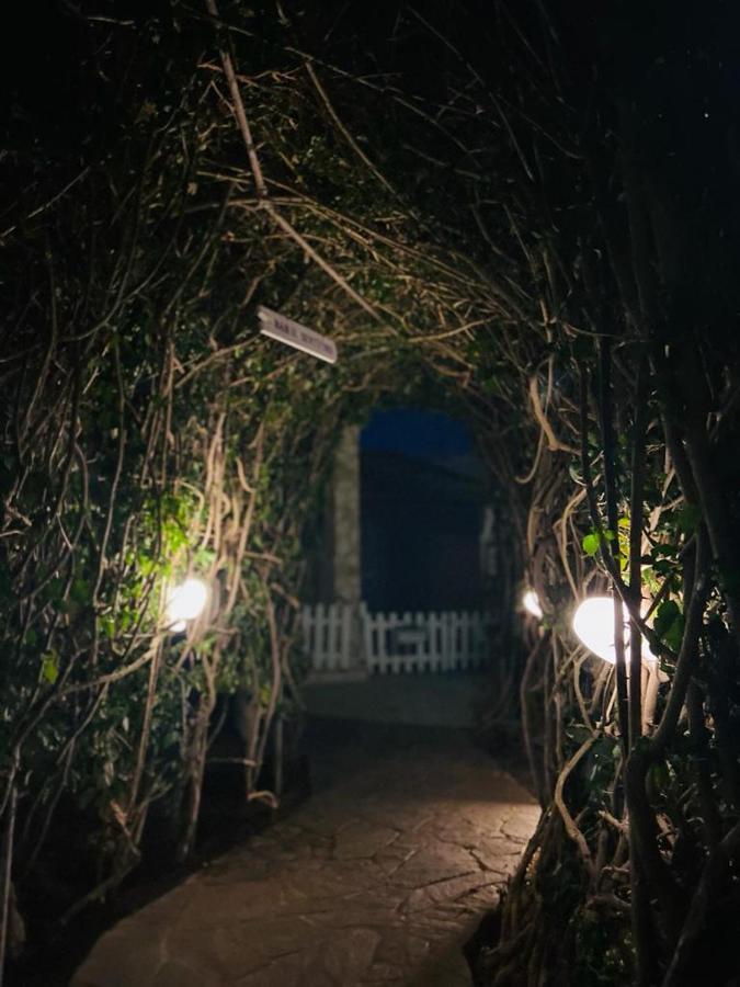 B&B Il Sentiero San Sperate エクステリア 写真
