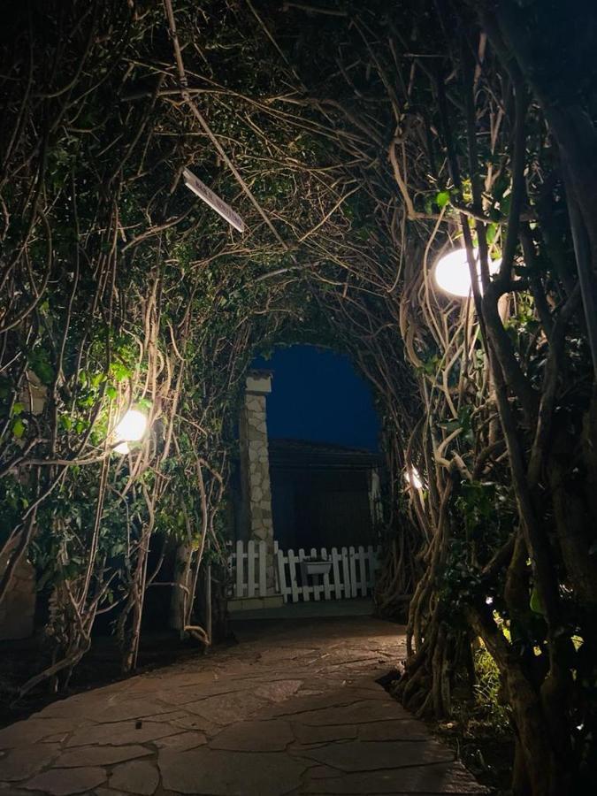 B&B Il Sentiero San Sperate エクステリア 写真