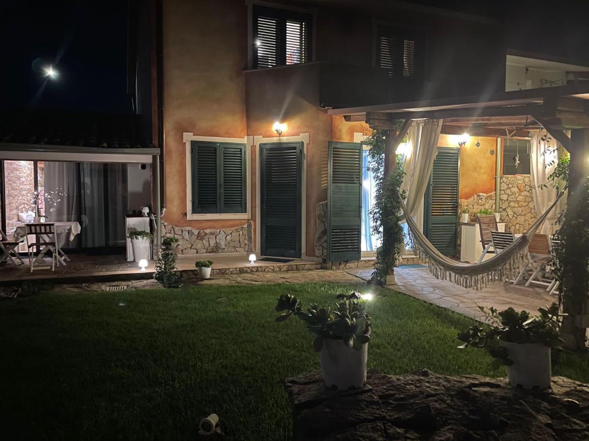B&B Il Sentiero San Sperate エクステリア 写真