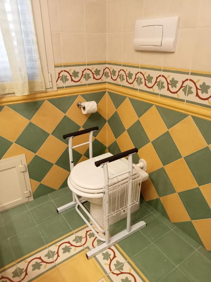 B&B Il Sentiero San Sperate エクステリア 写真